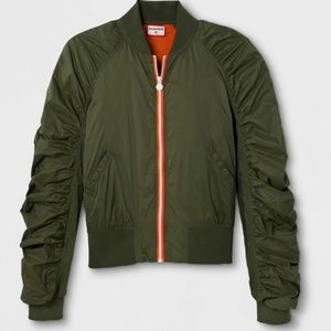 Hunter for Target Women's  Bomber Jacket XS